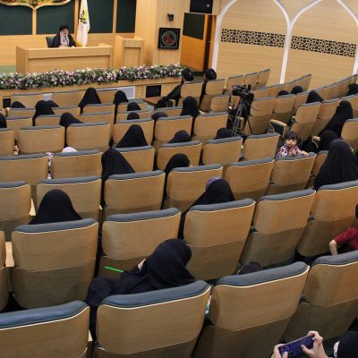 جلسه اول ناگفته های غدیر ویژه بانوان