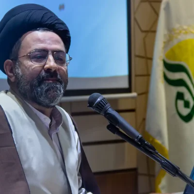 حجت الاسلام والمسلمین سیدرضا هاشمی گلپایگانی