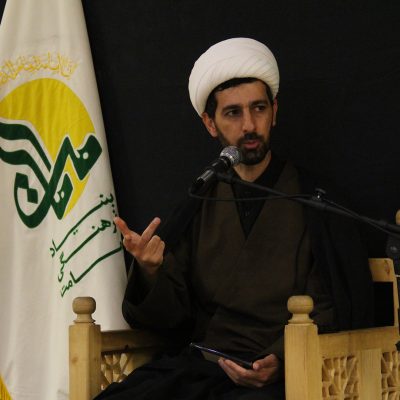 مجلس سوگواری شهادت امام محمد باقر علیه السلام