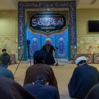 مراسم شهادت امام هادی علیه السلام