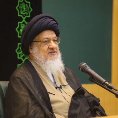 آیت الله میلانی - فاطمیه برترین تندیس دفاع از امامت