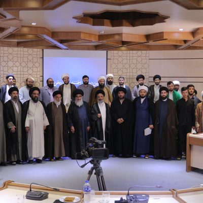 گزارش تصویری آئین اختتامیه دومین دوره فن رثاء