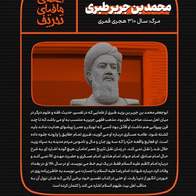 اعضای مافیای تحریف