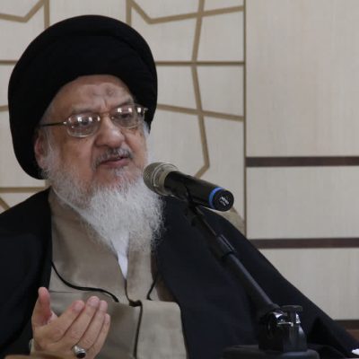 دیدار جامعه مبلغین-رمضان