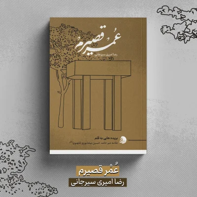 عمر قصیرم بریده هایی به قلم علامه میرحامدحسین لکهنوی