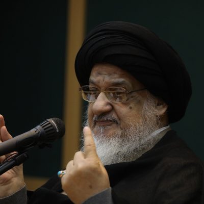 فاطمه-زهرا-4-ایت الله میلانی 1