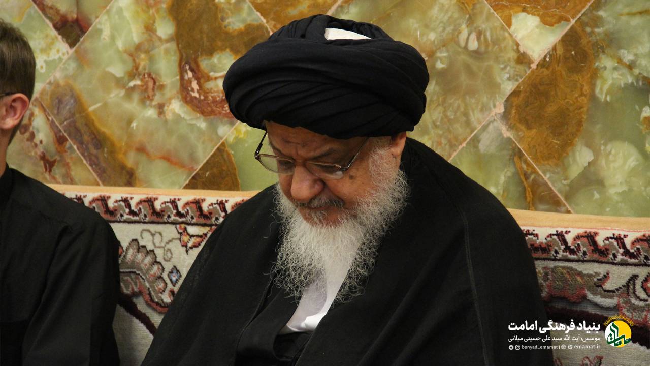 مجلس سوگواری شهادت امام محمد باقر علیه السلام